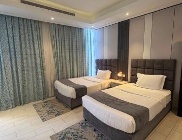 Two-Bedroom Suite