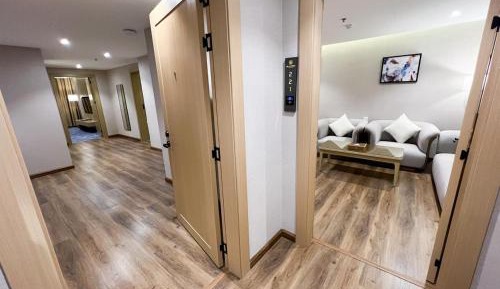 Three-Bedroom Suite