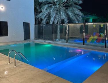 Villa with Private Pool