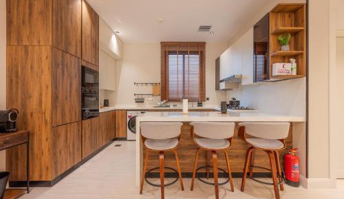 Two-Bedroom Superior Apartment