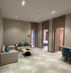 Junior Suite with Terrace