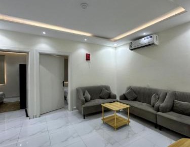 Two-Bedroom Standard Apartment