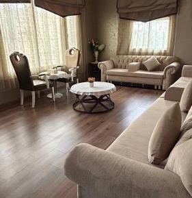 Two-Bedroom Family Apartment