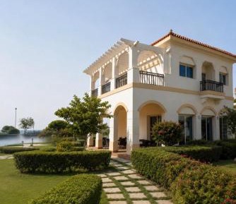 Villa with Sea View