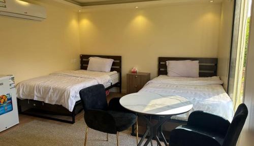 Superior Twin Room with Garden View