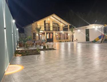 Three-Bedroom Chalet