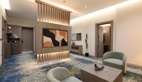 Two-Bedroom Suite