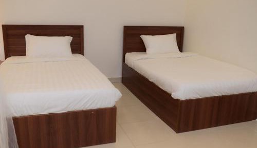 Deluxe Family Suite