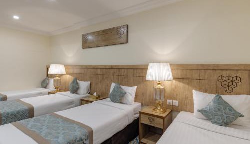 Quadruple Room