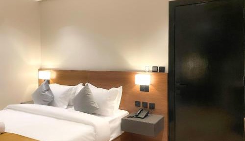 Budget Double Room