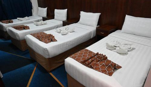 Quadruple Room
