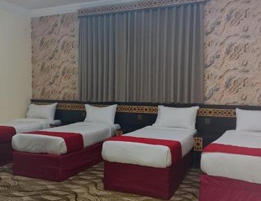 Quadruple Room