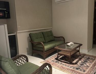 Three-Bedroom Suite