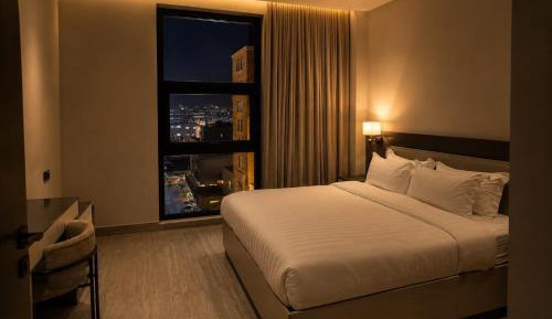 Suite with City View