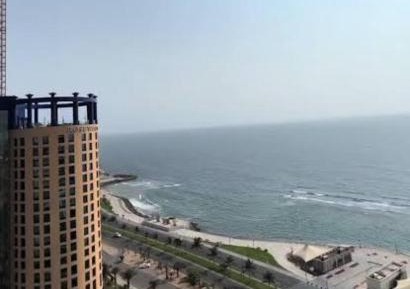 One-Bedroom Apartment with Balcony and Sea View