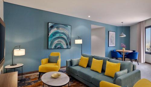 Two-Bedroom Suite - Non-Smoking