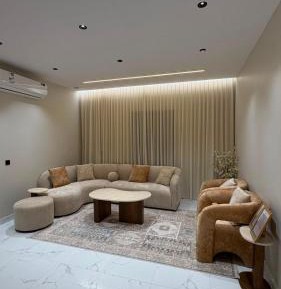 Deluxe One-Bedroom Apartment