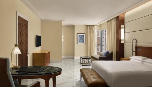 Accessible Guest Room
