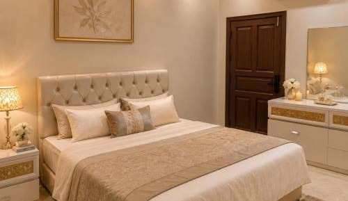 Two-Bedroom Apartment with Bay View