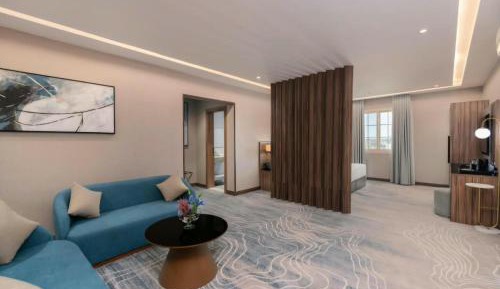 Superior King Room
