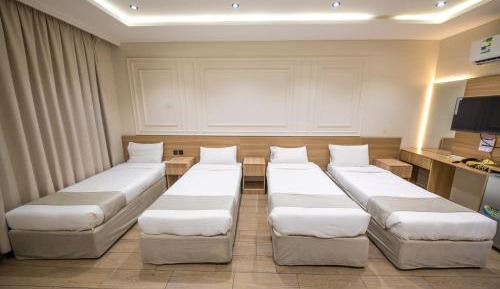 Economy Quadruple Room