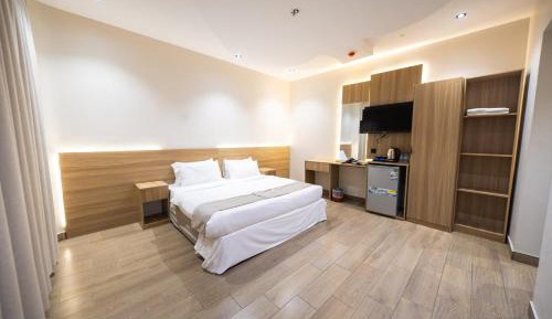 Double Room with Private Bathroom