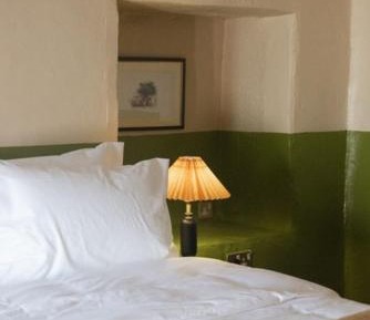 Economy Double or Twin Room