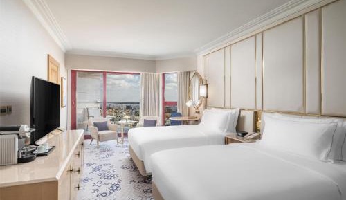 Premium Family Connecting Room