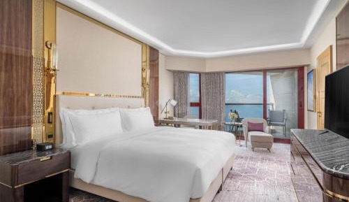 Presidential Suite with Sea View