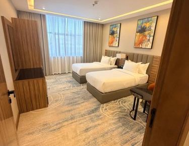 Two-Bedroom Suite