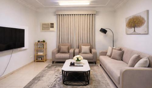 Two-Bedroom Deluxe Apartment