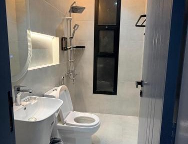 Two-Bedroom Family Apartment