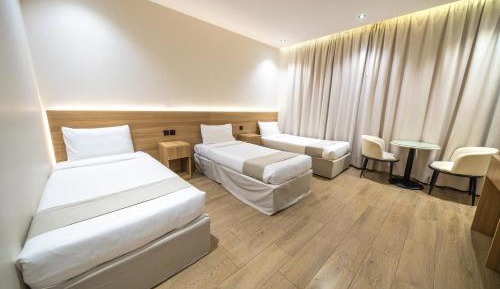 Budget Triple Room