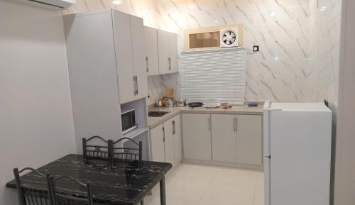 Two-Bedroom Deluxe Apartment