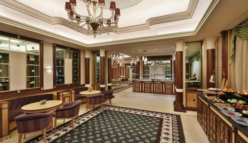 Club Suite, Club lounge access, 1 Bedroom Executive Suite