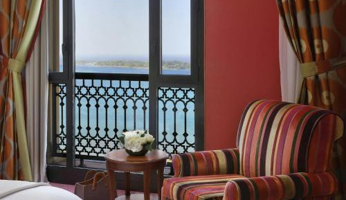 Deluxe Sea View, 1 King