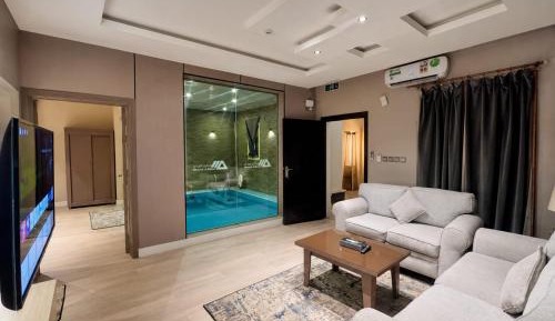 One-Bedroom Chalet