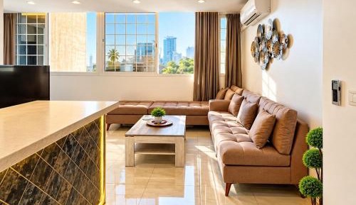 Two-Bedroom Superior Apartment