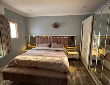 Two-Bedroom Studio Apartment