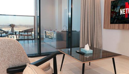 Single Room with Terrace