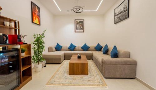 Two-Bedroom Deluxe Apartment