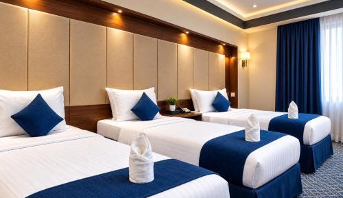 Triple Room with Private Bathroom