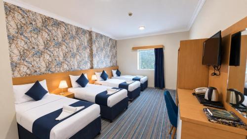 Quadruple Room