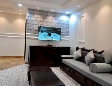 Two-Bedroom Deluxe Apartment with Balcony