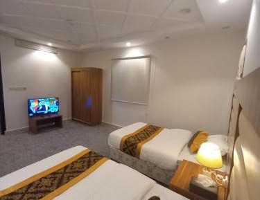 Twin Room with Private Bathroom
