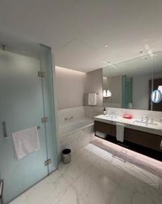 Three-Bedroom Apartment with Sea View