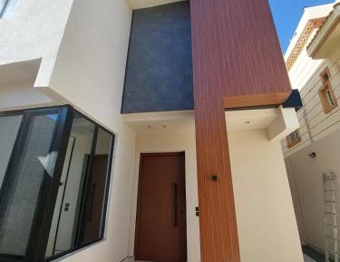 Two-Bedroom Chalet