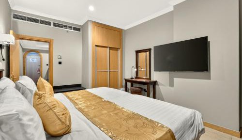 One-Bedroom Suite