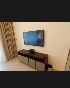Studio Apartment with Balcony