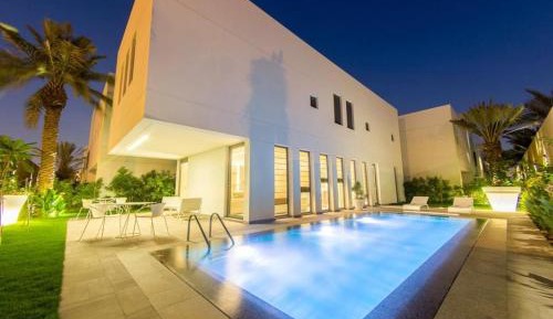 Three-Bedroom Villa